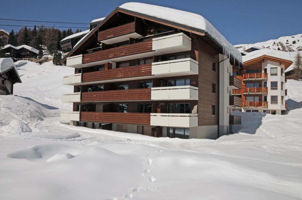 Alpenhaus Bettmeralp Exterior photo